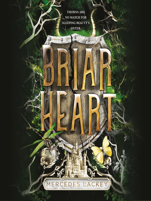 Title details for Briarheart by Mercedes Lackey - Wait list